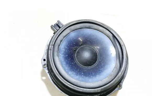 Front door speaker