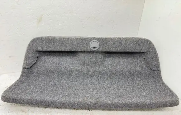 Volkswagen Jetta V Tailgate/boot lid cover trim 1K5867605E