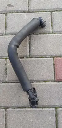 BMW 6 G32 Gran Turismo Breather/breather pipe/hose 7623745 11157623745
