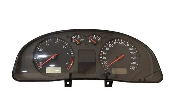 Volkswagen PASSAT B5 Speedometer (instrument cluster) 3B0920822