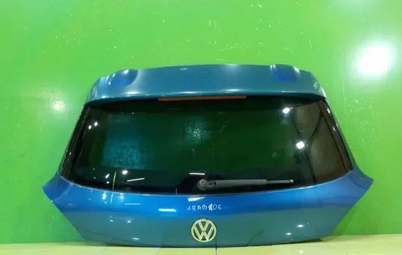 Volkswagen Scirocco Tailgate/trunk/boot lid KOMPLETNA 18AB6