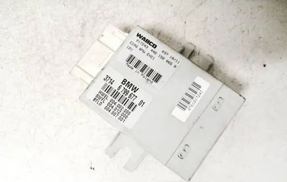 BMW 5 GT F07 Other control units/modules 3714679967701 4461500650