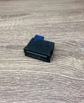 BMW X5 E53 Tailgate/boot open switch button 8365579 Used