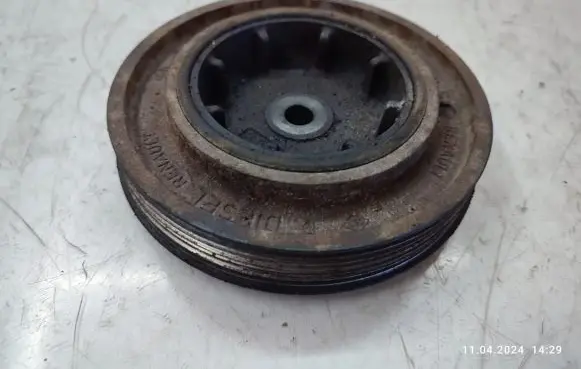 Renault Trafic II (X83) Crankshaft pulley