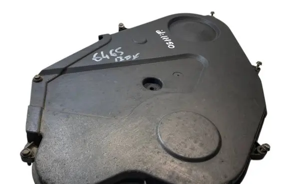 Peugeot Boxer Timing belt guard (cover) 9622683180
