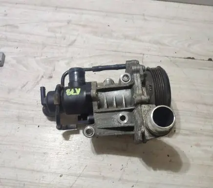 Mercedes-Benz CLA C117 X117 W117 Water pump A6512004300
