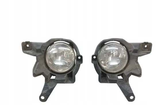 Toyota RAV 4 (XA40) Front fog light
