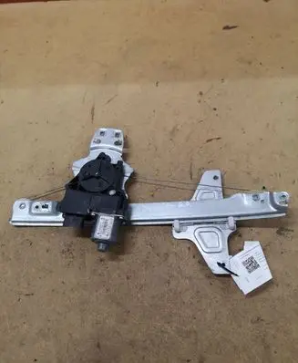 Citroen C5 Rear door window regulator with motor 128000771 0130822446 9657284680