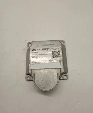 BMW 5 F10 F11 Airbag control unit/module 6878191
