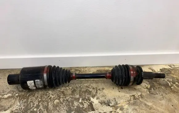 Jeep Cherokee Rear driveshaft P68248718AA 68248718AA T4X1754S0501