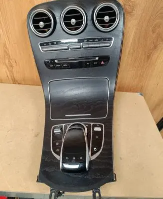 Mercedes-Benz GLC X253 C253 Center console A2056800210 A2539055700 A2059005915