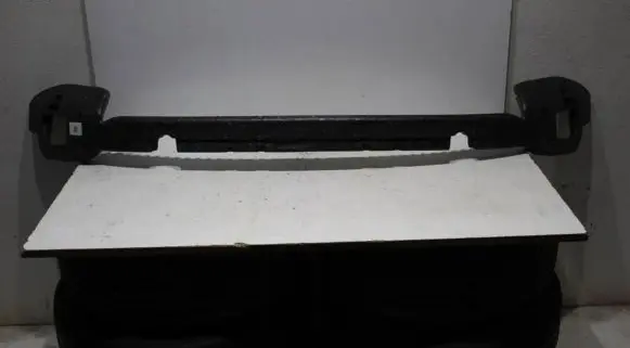 Porsche Taycan 9J1 Front bumper foam support bar 9J0807549