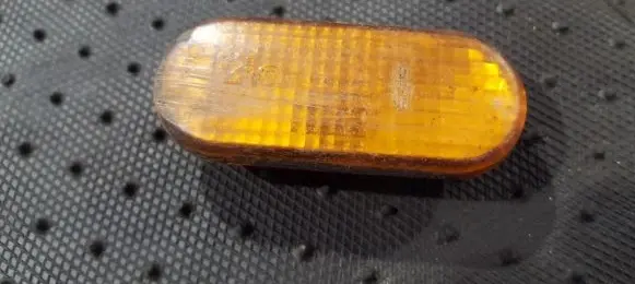 Volkswagen Sharan Front fender indicator light 3A0949117A