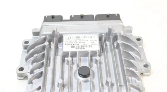 Peugeot 407 Engine control unit/module ECU
