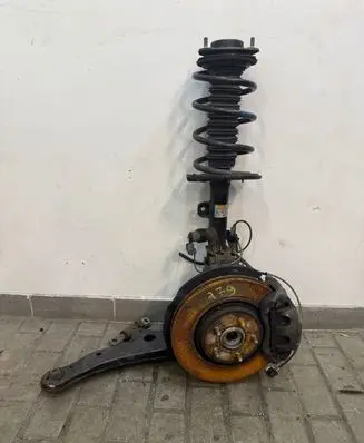 Lexus RX 450H Front wheel hub spindle knuckle 4851048440