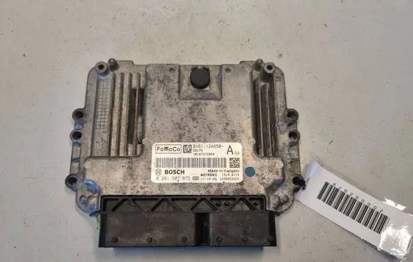 Ford Focus Engine control unit/module BV6112A650