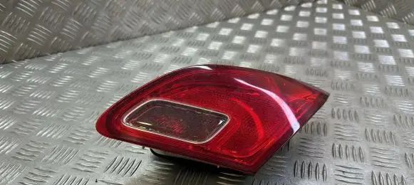 Opel Astra J Tailgate rear/tail lights 8600601