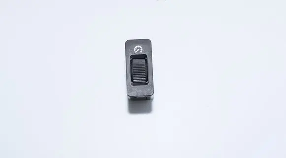 Panel lighting control switch