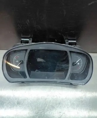 Renault Megane IV Speedometer (instrument cluster) P248108091R