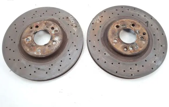 Mercedes-Benz SLK R171 Front brake disc