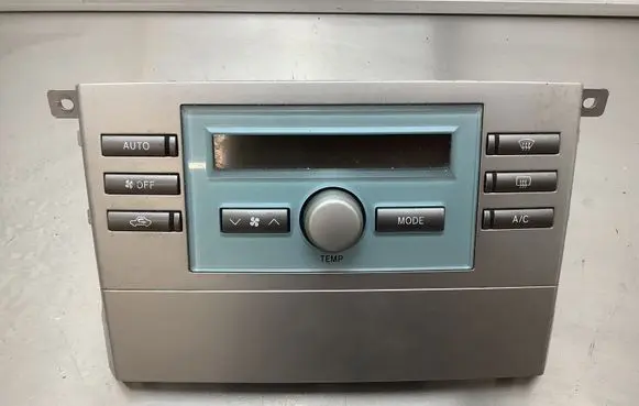 Toyota Corolla Verso AR10 Climate control unit 559000F030 MB1465702272