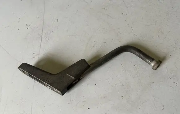 Volkswagen Transporter - Caravelle T4 Sliding door upper roller guide/hinge 701843440