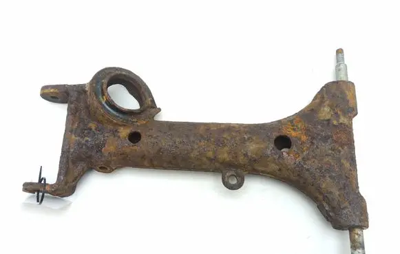 Jaguar XJ X308 Rear upper control arm/wishbone