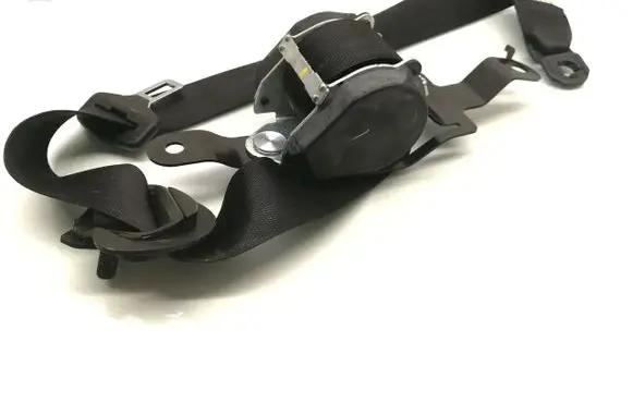 BMW X5 E70 Rear seatbelt 606345601A S371610590868