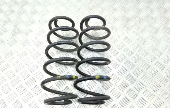 Toyota Corolla E160 E170 Rear coil spring 