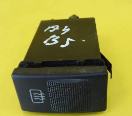 Audi A4 S4 B5 8D Windscreen/window heater switch 4D0941503B