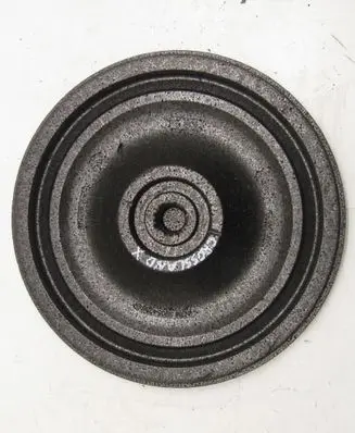 Opel Crossland X Spare wheel section trim 39054288