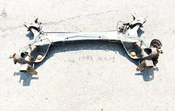 Renault Scenic II - Grand scenic II Rear subframe 