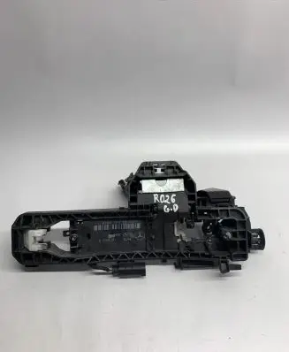 Mercedes-Benz ML W166 Rear door interior handle A2047602434 A1667330214