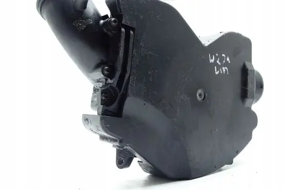 Mercedes-Benz CLS C218 X218 Intake resonator A6421402887