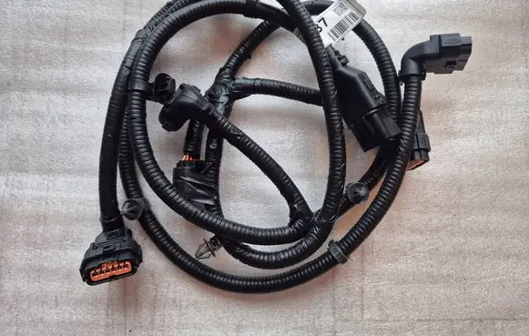 Hyundai Tucson TL Parking sensor (PDC) wiring loom 91880D7571