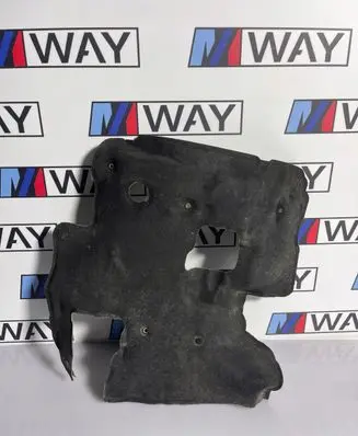 BMW X3 F25 Engine cover (trim) 8575820