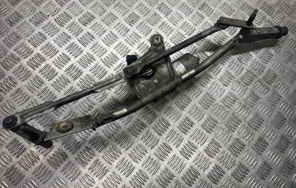 Volvo S80 Front wiper linkage and motor 9171901 40460612V
