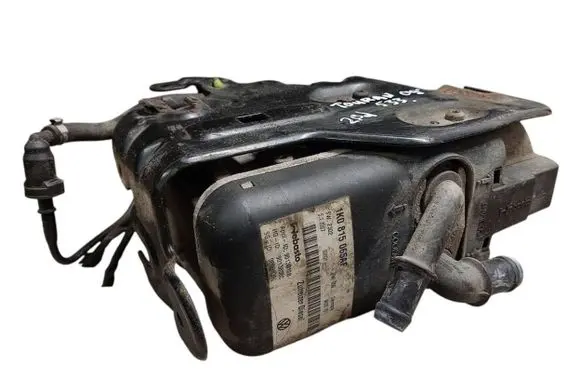 Volkswagen Touran I Auxiliary pre-heater (Webasto) 1K0815065AF 9013858C 9013016B