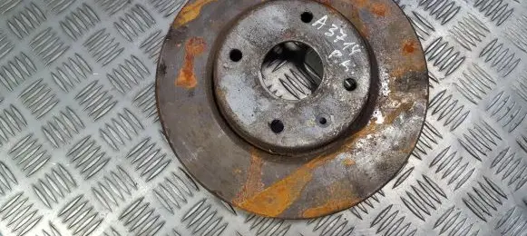 Chevrolet Epica Front brake disc