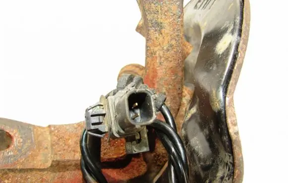 Honda CR-V Front wheel hub