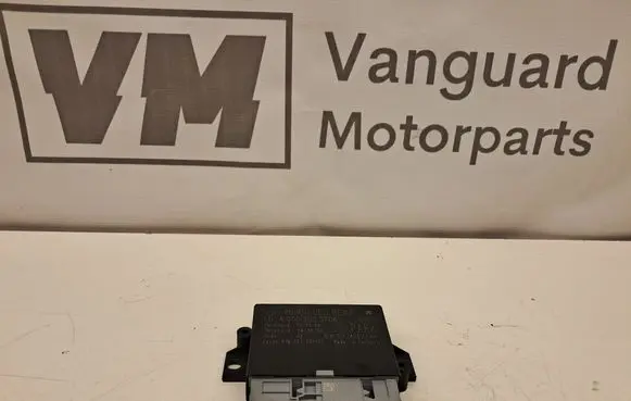 Mercedes-Benz E W212 Parking PDC control unit/module A0009003706
