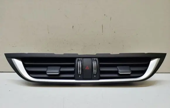 Alfa Romeo Stelvio Dash center air vent grill 1561257890