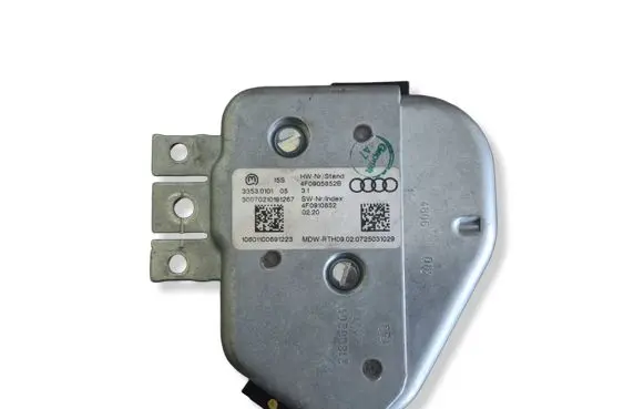Audi A6 Allroad C6 Steering wheel lock 4F0905852B 4F0910852