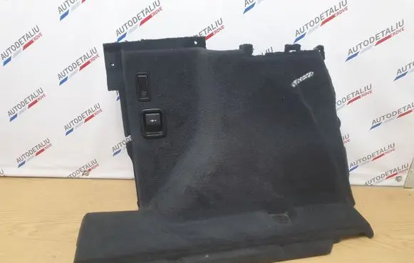 BMW 3 F30 F35 F31 Trunk/boot side trim panel 7273737