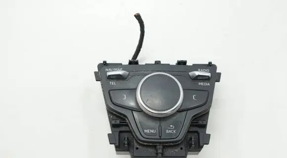 Audi A4 S4 B9 8W Head unit multimedia control 8W0919614JACR 8W0919614J