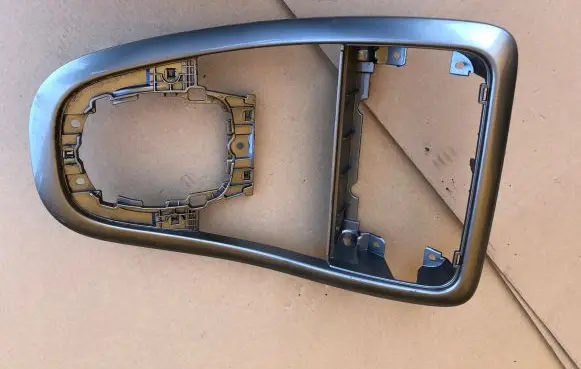 Fiat Croma Climate control/heater control trim 735373402