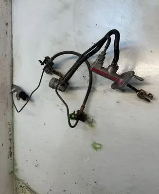 Honda Jazz Clutch slave cylinder 12312