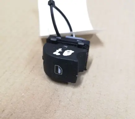 Audi A6 S6 C6 4F Electric window control switch 4F0959855