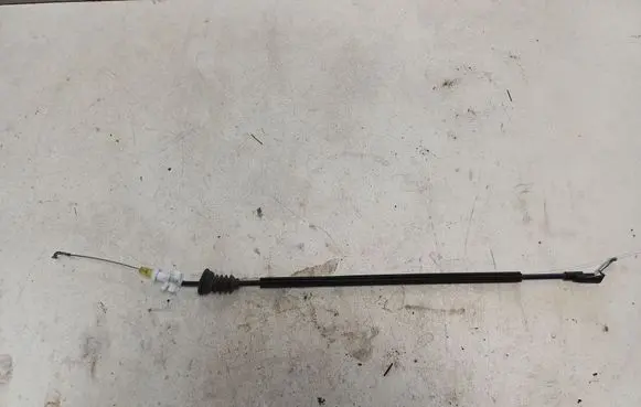 Volkswagen PASSAT B6 Rear door cable line 3C4839085B