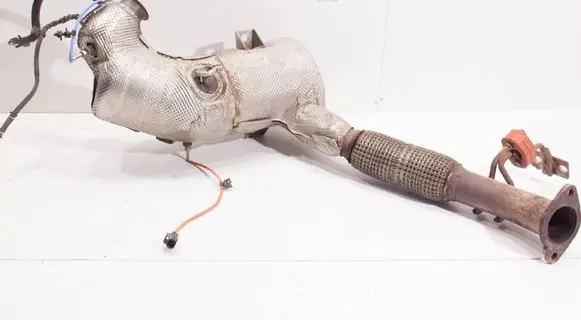 Ford Tourneo Custom Catalyst/FAP/DPF particulate filter 